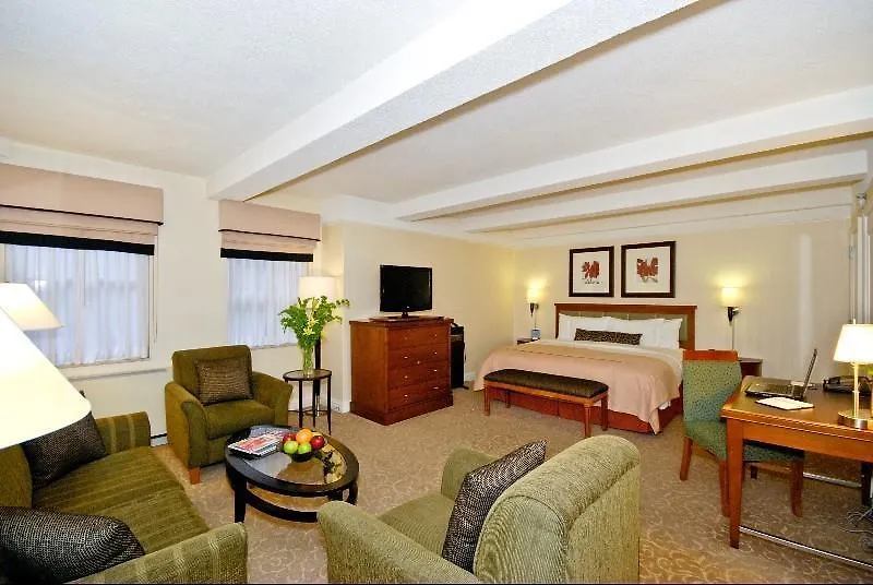 San Carlos Hotel New York