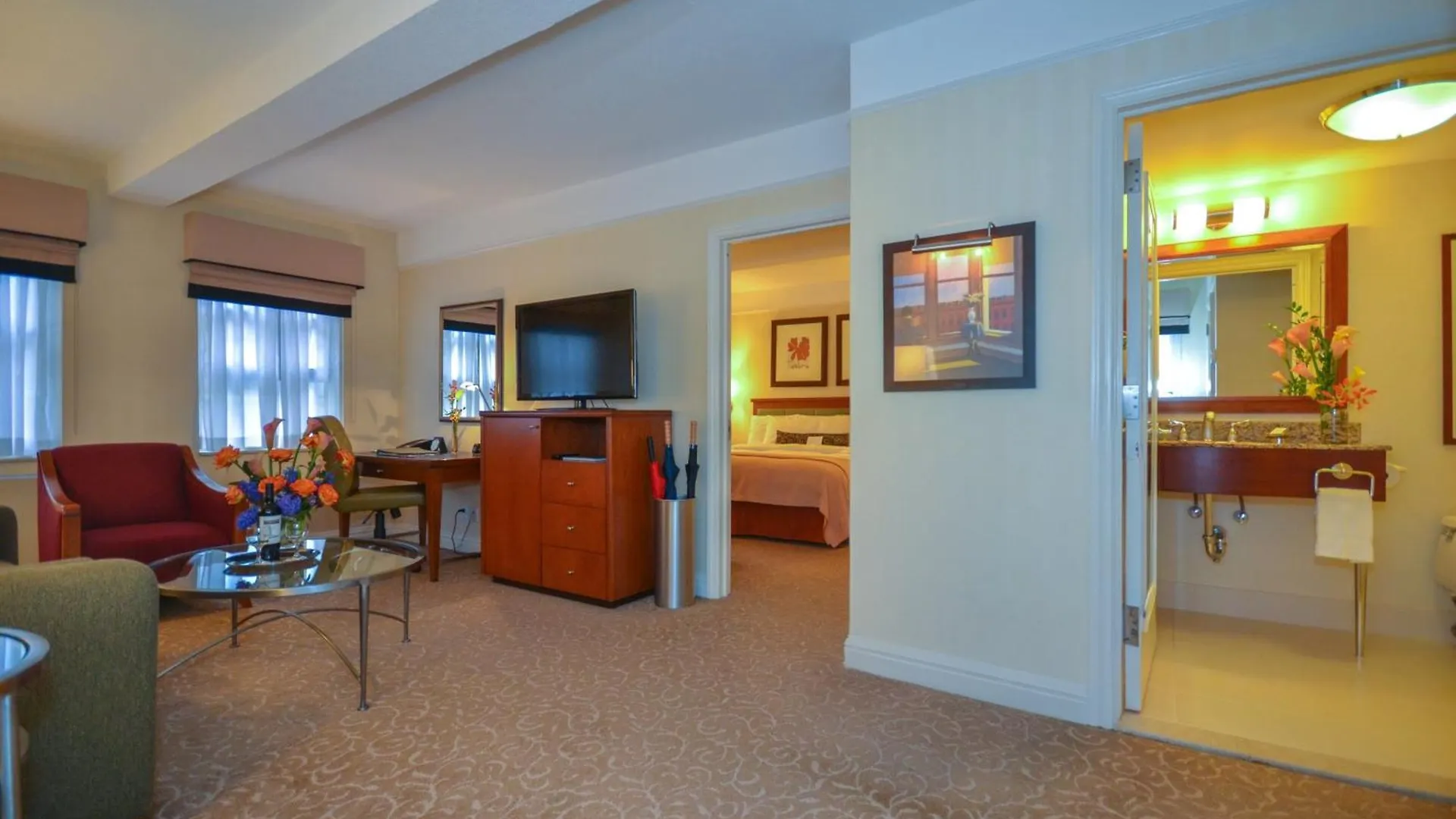 San Carlos Hotel New York