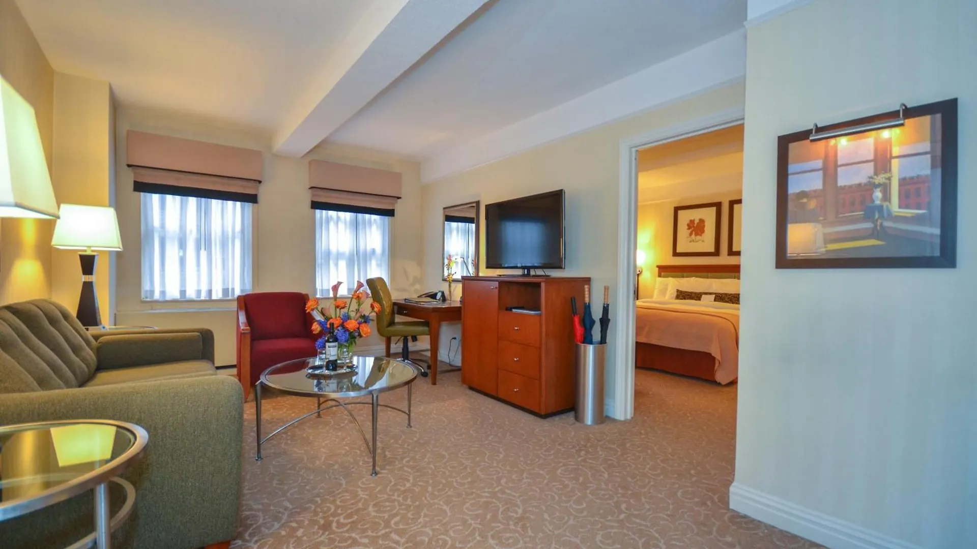 San Carlos Hotel New York
