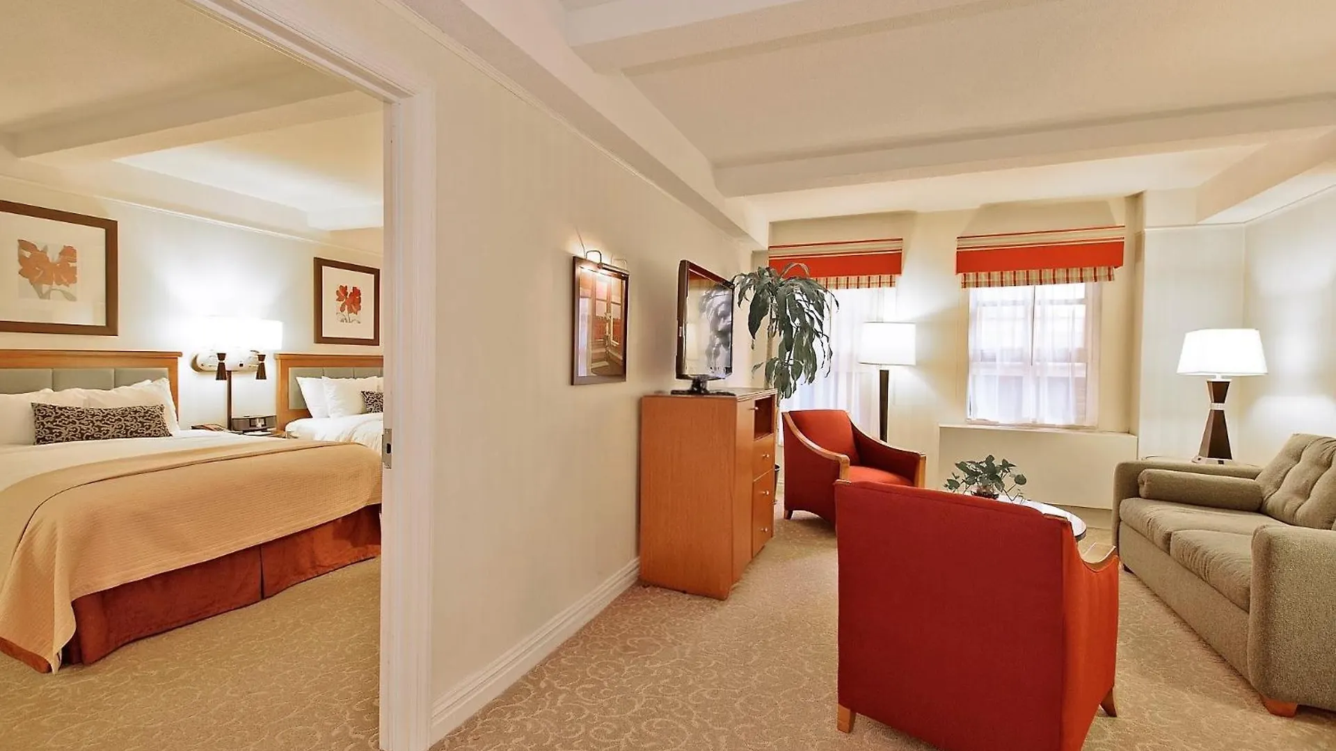 San Carlos Hotel New York