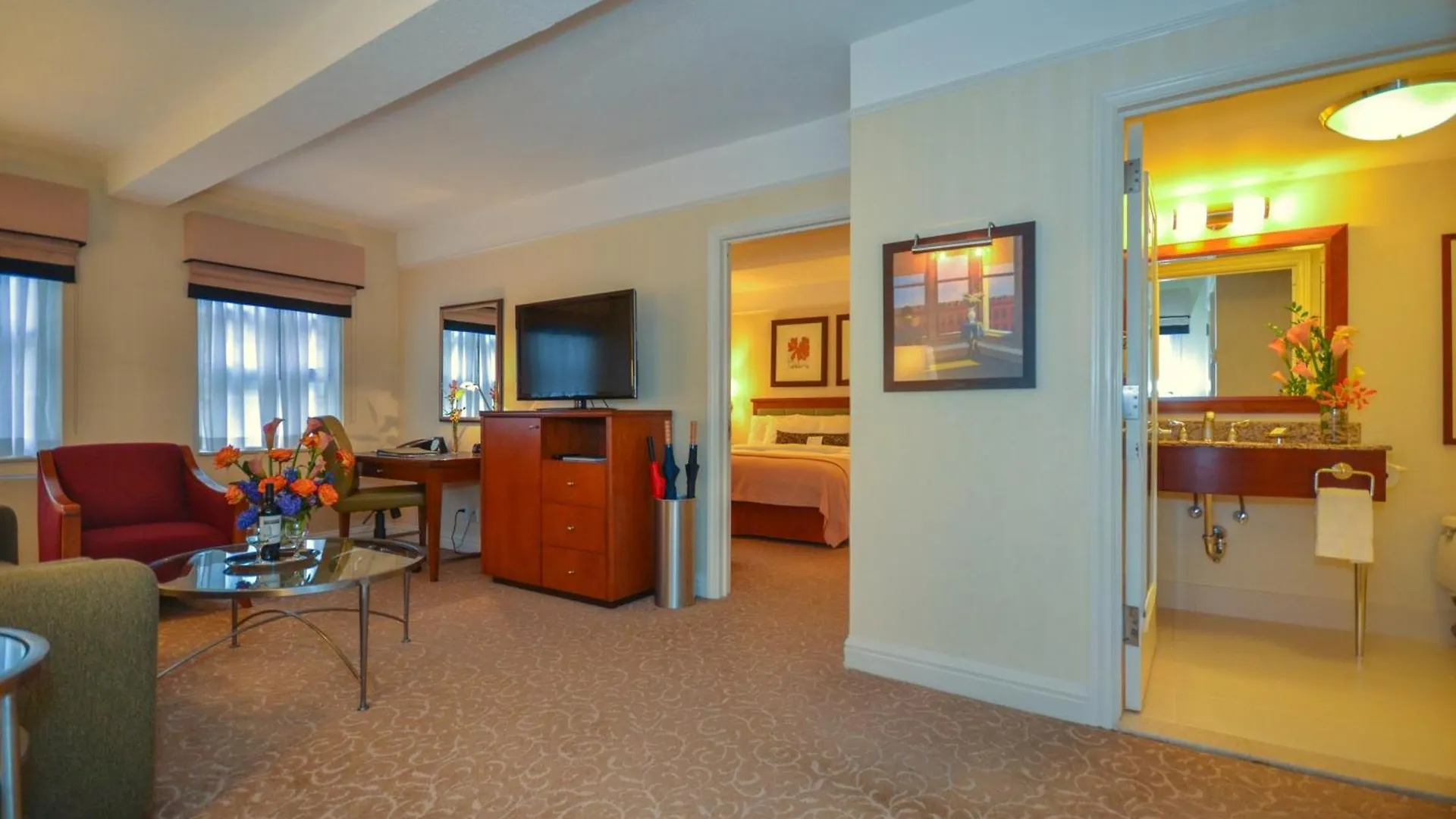 San Carlos Hotel New York 4*,