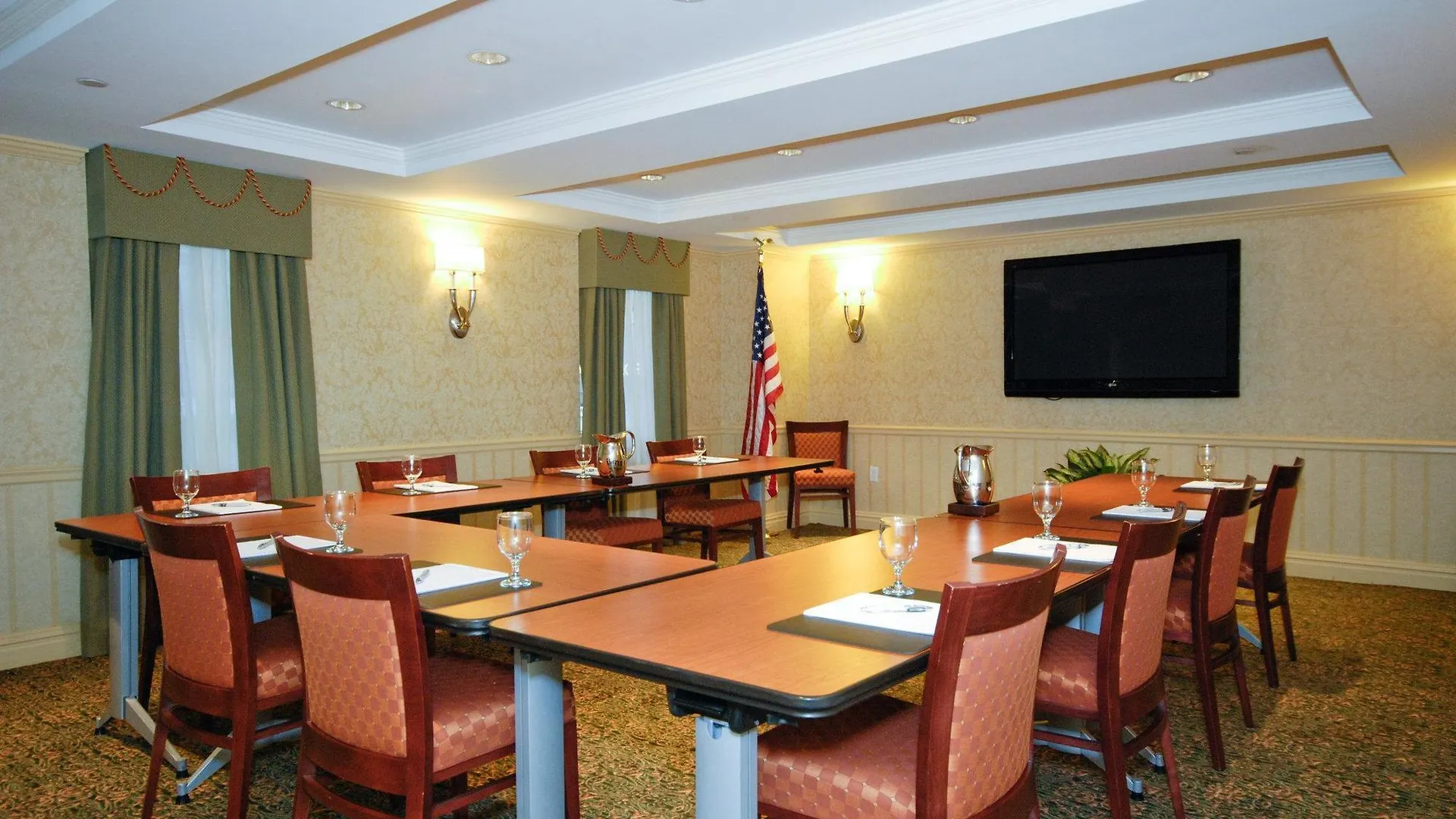 San Carlos Hotel New York