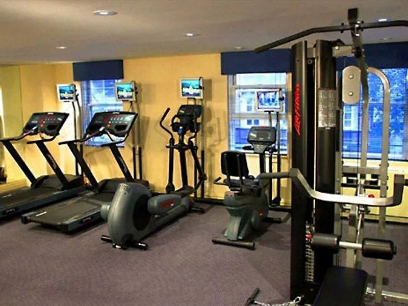 ****  San Carlos Hotel New York United States