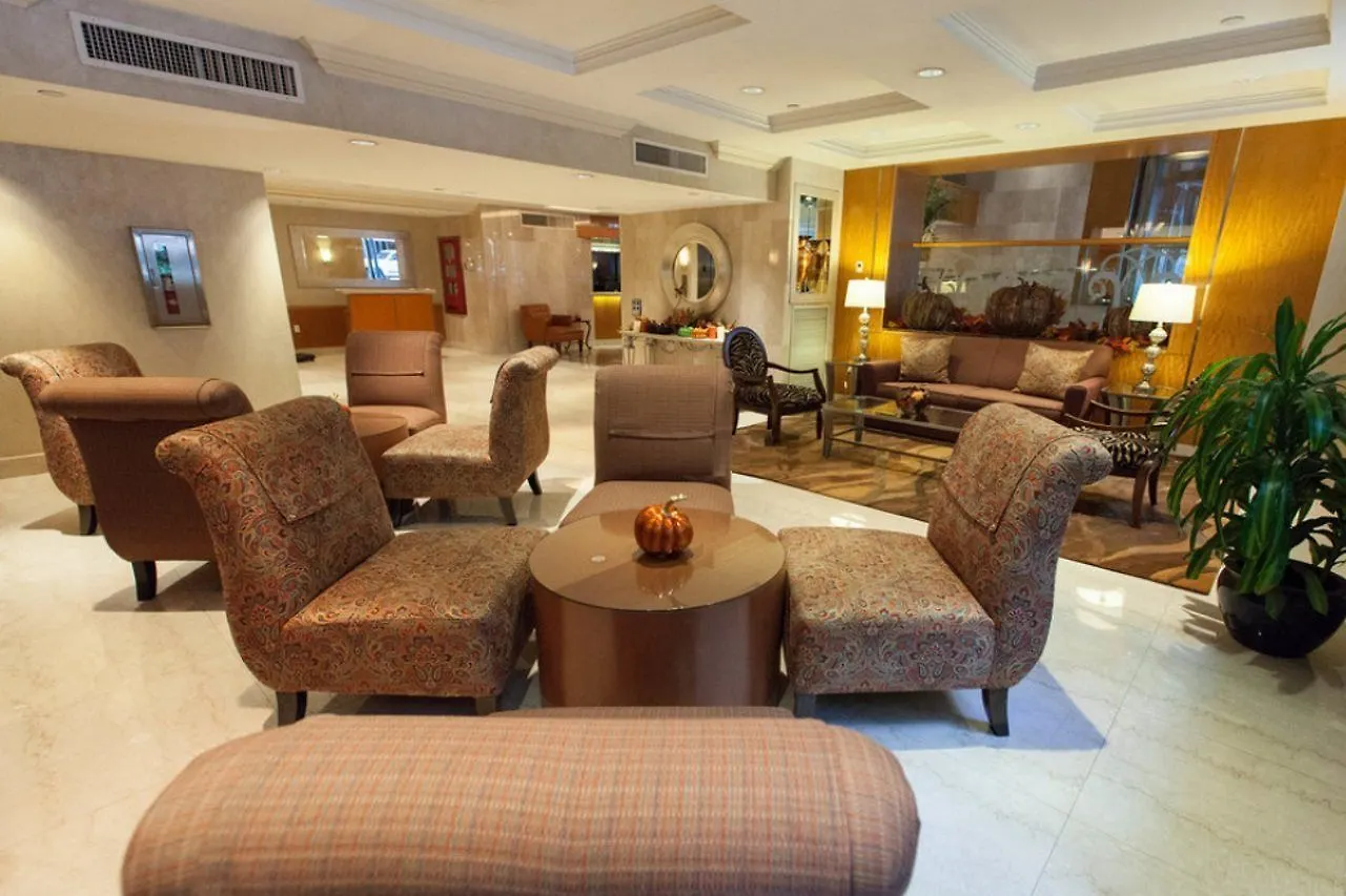 San Carlos Hotel New York 4*,