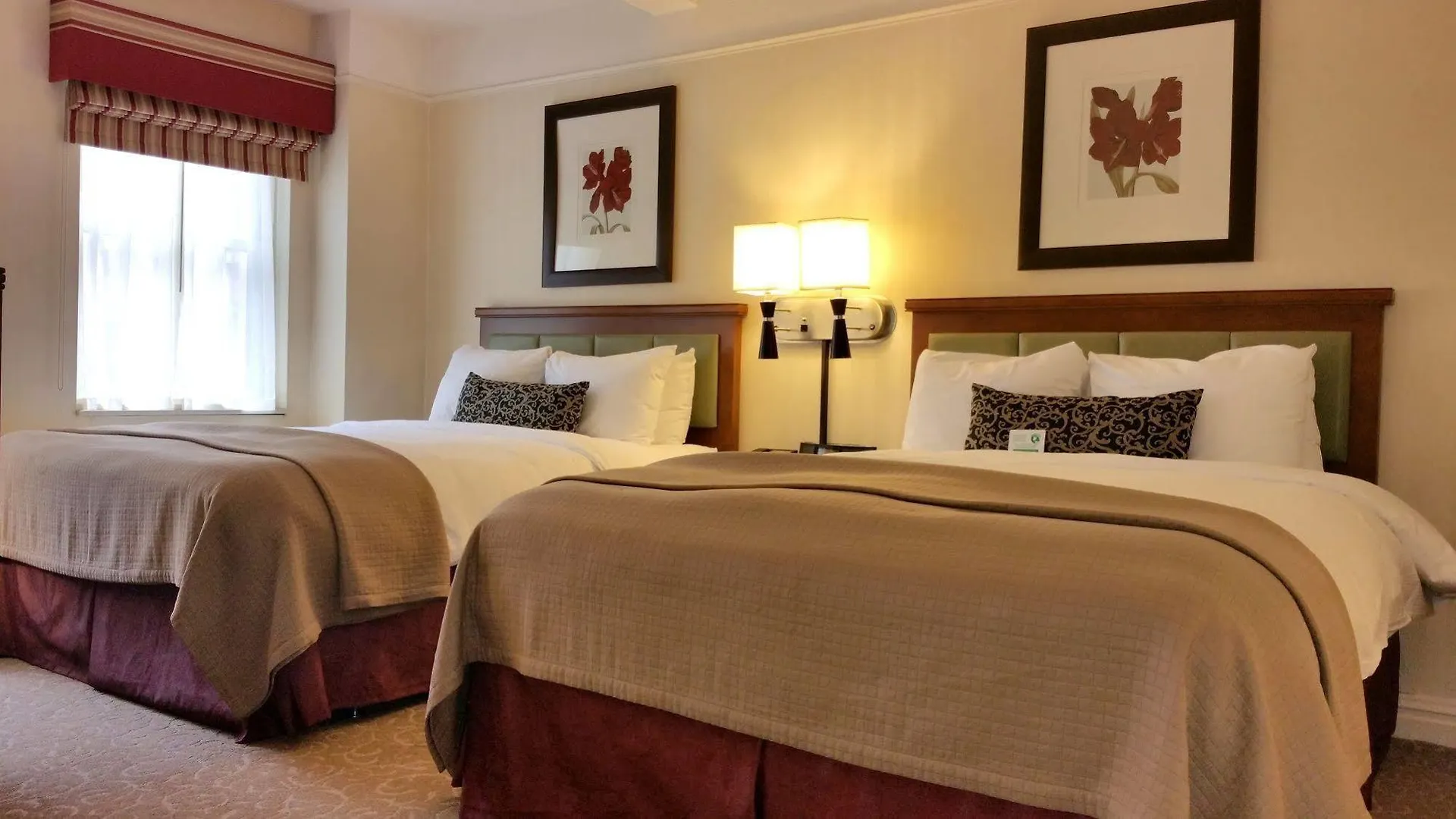 San Carlos Hotel Nova Iorque 4*,  Estados Unidos da América