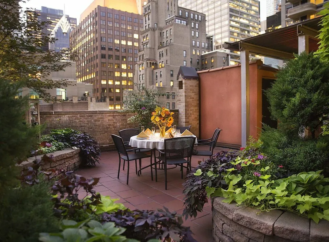 San Carlos Hotel New York Stati Uniti