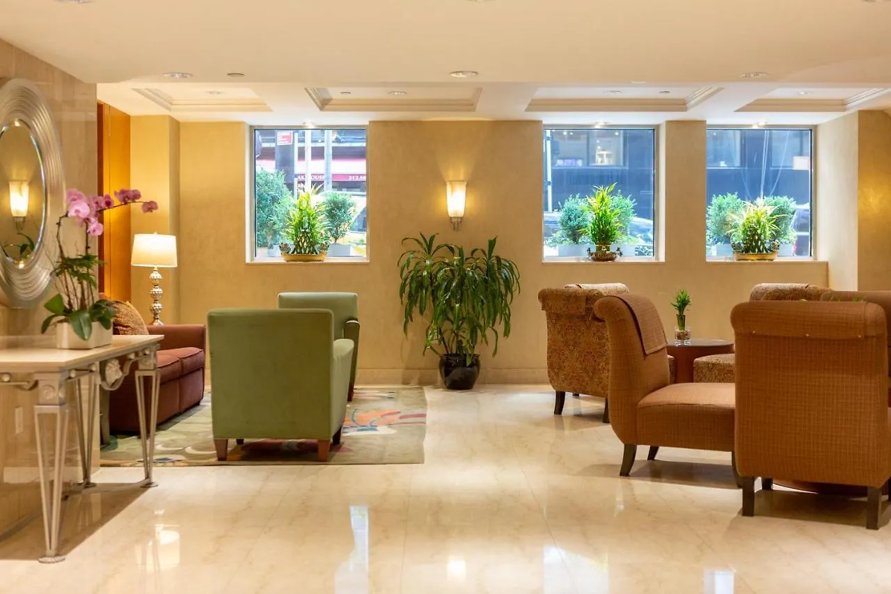 San Carlos Hotel New York 4*,  Stati Uniti
